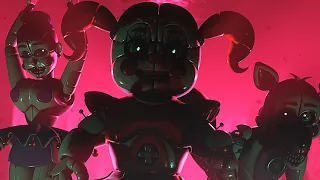 FNaF SFM You Can T Hide 2 