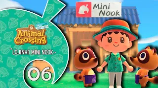 ANIMAL CROSSING: Lojinha Mini Nook 06
