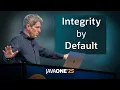 Integrity by Default