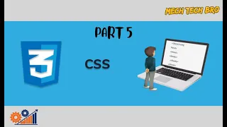 CSS Box Model Explained Margin vs Padding vs Border Part 5