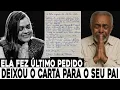 Lagu Últimas Palavras de Preta Gil: Carta Tocante Deixada ao Pai Gilberto Gil é Revelada