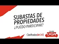Como adquirir una propiedad en Subasta RepoSubasta - ClasificadosOnline com