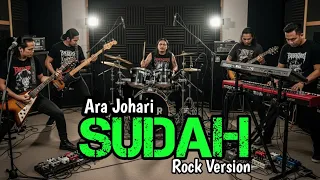 ara johari sudah m rock version ai cover lagu coverai 