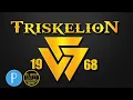 Triskelion Tau Gamma Phi Logo Design Tutorial in PixelLab Uragon Tips