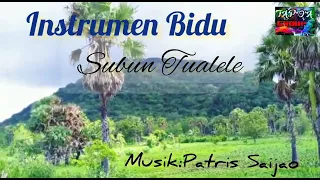 Download Instrumen Bidu Terbaru 2021. Musik Patris Saijao Koa Slumat Petrus Kono. MP3