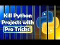 5 Pro Python Tips from Real Industrial Projects International Python University