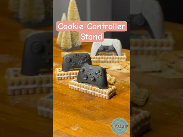Cookie Controller Stand PS5|XBOX|NSProController video thumbnail
