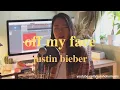 Download Lagu off my face - justin bieber acoustic cover