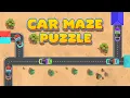Car Maze Puzzle Construct 3 Game Template Source code
