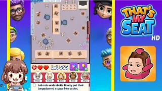 That’s My Seat Level 565 Screenshot