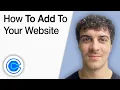 How to Add Calendly to Your Website 4 Easy Ways 2025 Full Guide