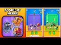 Brainrot Merge - Drop Puzzle Game Unity Source Code with Admob Ads Integrated