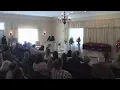 Funeral Service for John Harmon