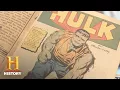 Original Incredible Hulk Issues - 6 Signed by Stan Lee Season 14 Pawn Stars