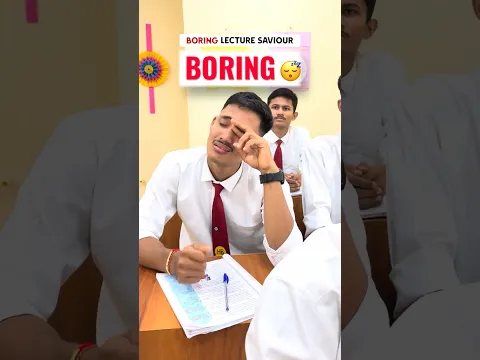 Boring lecture saviour🤩 #haslebhayi