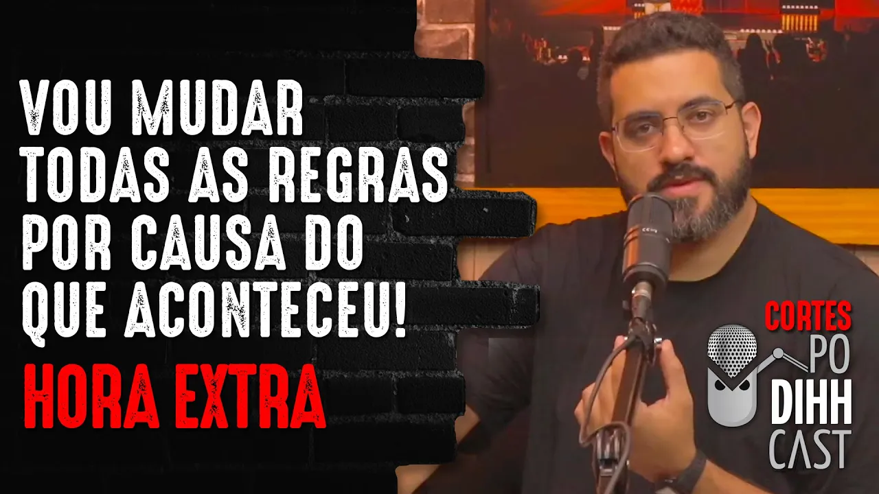 LIMITE DO HUMOR - CAMPEÃO DE MARÇO - Podihhcast Cortes
