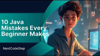 10 Java Mistakes Every Beginner Makes and How to Fix Them Fast