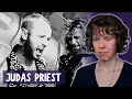 Lagu So many thoughts... First time reaction to Judas Priest. Vocal Analysis of \
