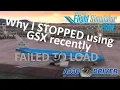 Why I STOPPED USING GSX recently And HOW TO FIX the Failed to load GSX Menu Please wait ERROR