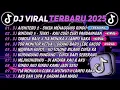 DJ TIKTOK TERBARU 2025🎵DJ AISHITERU 2 - SIKSA MENANGGUNG RINDU🎵DJ BINTANG 5 TENXI - KAU CURI CURI  