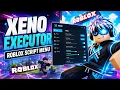 Xeno Executor 2026 Best Free Keyless Still Working After Update Xeno Executor 2026