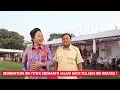 Download Lagu ibu titiek soeharto cara bersosial baik, pak prabowo mantap di jadikan ibu negara