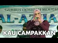 Download Lagu BAWAIN LAGU DANGDUT  | KAU CAMPAKKAN | AJRIYAH | AL - AZHAR COVER