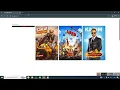 Movie Ticket Booking System PHP