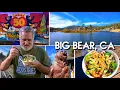 One Weekend in Big Bear Lake City California - Food beer activities and Oktoberfest