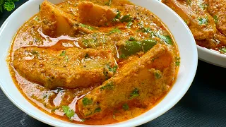 छोड़ो पुराना तरीका, एकबार आलू ऐसे बनाकर देखिये पनीर से भी ज्यादा अच्छा लगेगा ॥Special Trick for Aloo