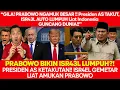 Download Lagu PRABOWO NGAMUK!! PRESIDEN AS KETAR-KETIR—ISR4EL AUTO LUMPUH LIAT INDONESIA GUNCANG DUNIA!!