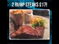 Download Lagu Steak night EVERY wednesday at the Avenue hotel Lancashire