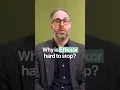 Why is Effexor so Difficult to Stop Dr Mark Horowitz