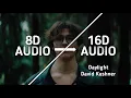 Download Lagu David Kushner - Daylight (16d not 8d)