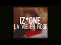 Download Lagu IZ*ONE _ LA VIE EN ROSE (Cover Song)
