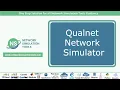 Qualnet Network Simulator Qualnet Network Simulator Projects