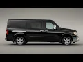 2026 Nissan NV Passenger Van USA Full Review Interior Engine Features Auto Vibes