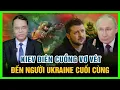 Lagu Zelensky Khốn Đốn Với Trật Tự Mới, Cả Đất Nước Ukraine Rơi Vào Khủng Hoảng || Bàn Cờ Quân Sự