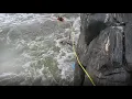 Great Falls Spout Rescue