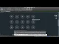 AutoCAD Create and Use Array Polar Rectangular Path