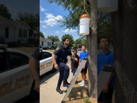 A Kind-Hearted Officer Turned Two Boysβ Disappointment Into an Unforgettable Day β€οΈ
