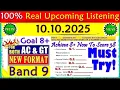 Download Lagu IELTS LISTENING PRACTICE TEST 2025 WITH ANSWERS | 10.10.2025