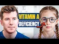 Lagu Dokter legt vitamine A-tekort uit | Oorzaken, symptomen, voeding, behandeling en meer!