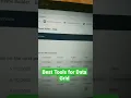 Best Tools for Devextreme