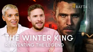 How The Winter King retells the King Arthur legend in an exciting new way BAFTA
