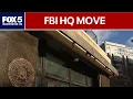Judge rules FBI headquarters can move to Maryland