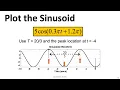 ECE2026 L3 Sinusoids Plots from Formulas Introduction to Signal Processing Georgia Tech course