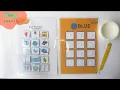 Worksheet B14 Blue