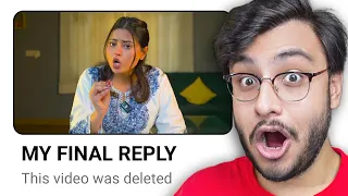 THUGESH VS NISHU TIWARI - THE FINAL REPLY | RAWKNEE