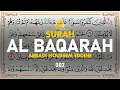 Surah Al-Baqarah البقرة - Abbadi Houssem Eddine I 002 I Quran Tajweed